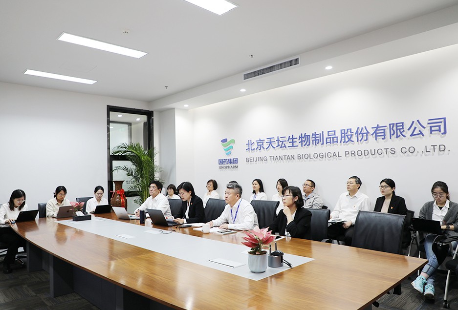 【主題教育進(jìn)行時】天壇生物抓實“四下基層”講好主題教育專題黨課